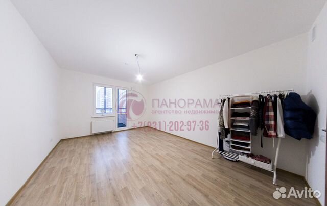 Студия, 31 м², 13/25 эт. Студия, 31 м², 13/25 эт.