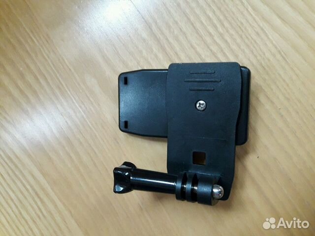Поворотная прищепка для GoPro, sjcam итд