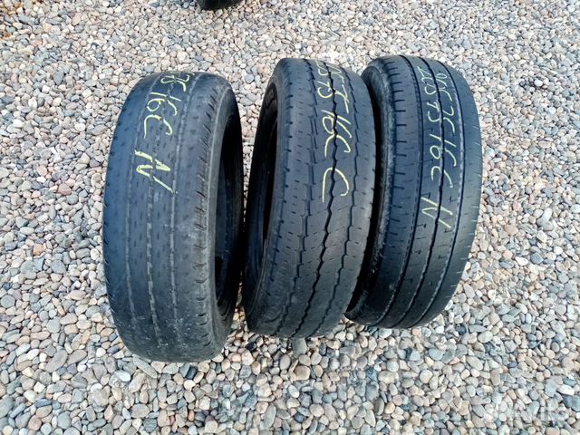 Шины 205/75R16C б/у из Европы Шины 205/75R16C б/у из Европы