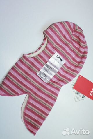 Kivat новый Зима шлем 2(2-5 лет) Kivat новый Зима шлем 2(2-5 лет)
