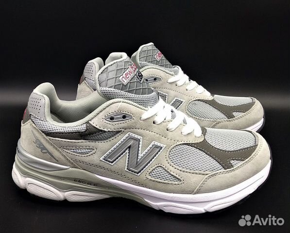 grey new balance 990v3