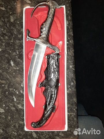 Нож подарочный
