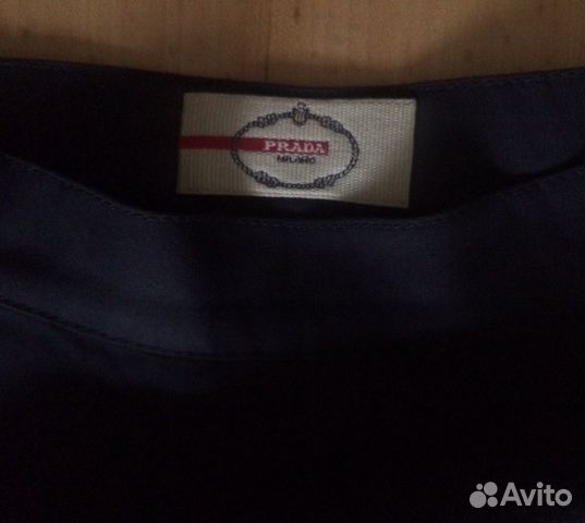 Юбка-шорты Prada (оригинал)