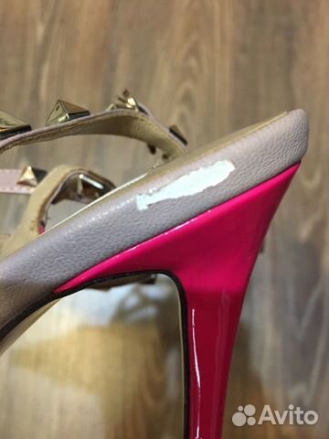 Туфли Valentino Туфли Valentino