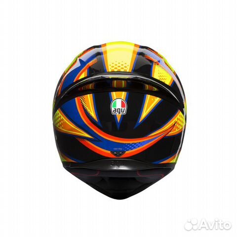 Шлем AGV K1 TOP - soleluna 2015 Шлем AGV K1 TOP - soleluna 2015