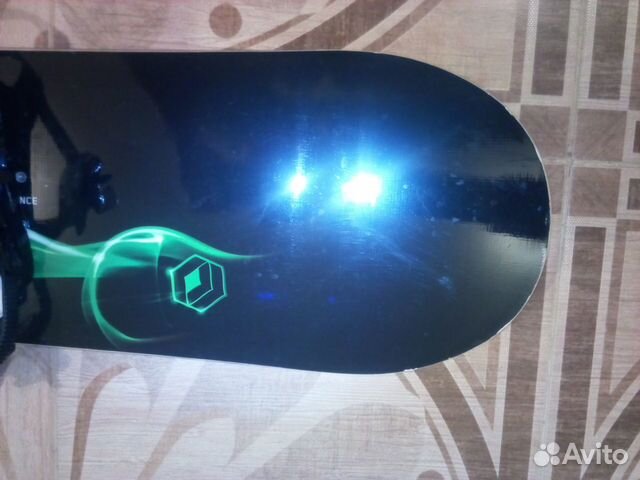 Сноуборд FTwo Bloom с креплениями rossignol Сноуборд FTwo Bloom с креплениями rossignol