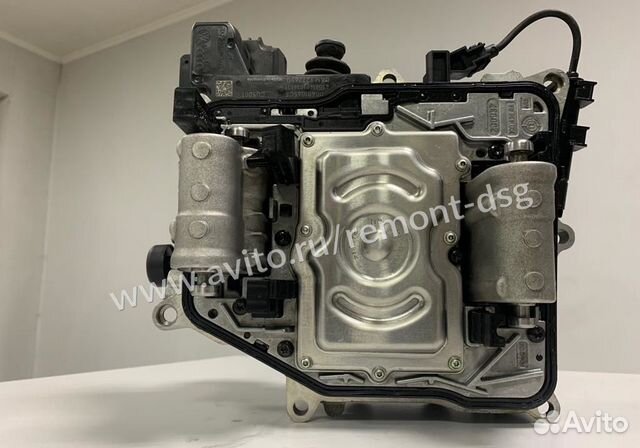 Мехатроник DSG замена 0AM325025 VAG Мехатроник DSG замена 0AM325025 VAG