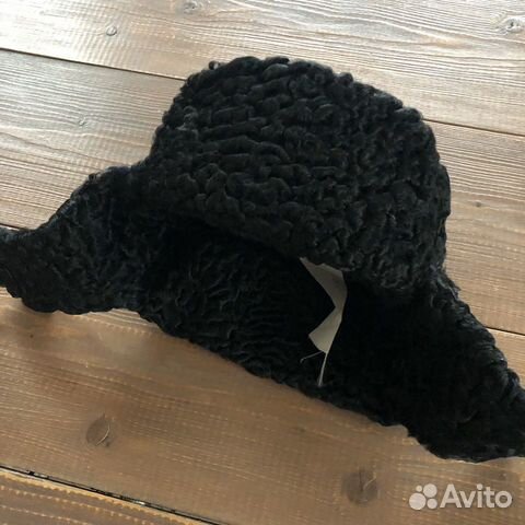Шапка ушанка
