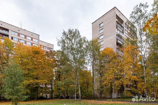 3-к квартира, 52.2 м², 3/12 эт.