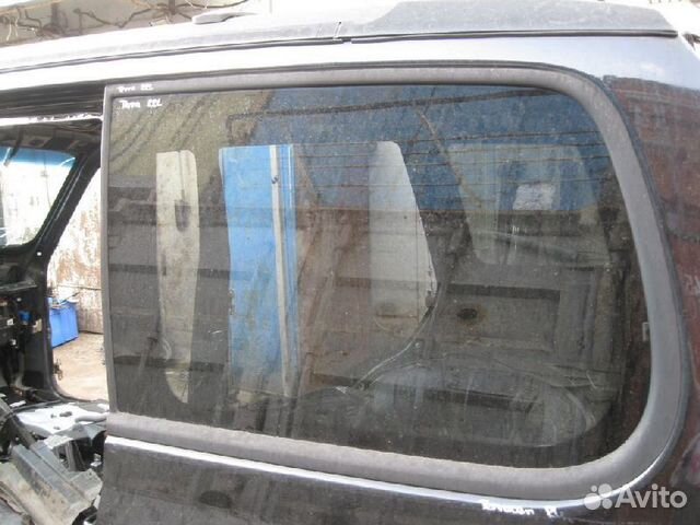 Стекло кузова Hyundai Terracan EF 2.5TD 2003 2004
