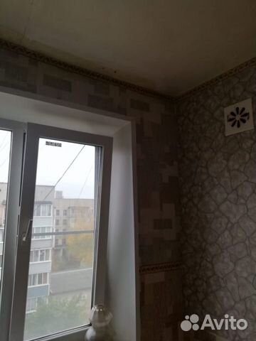 1-к квартира, 32.4 м², 5/5 эт.