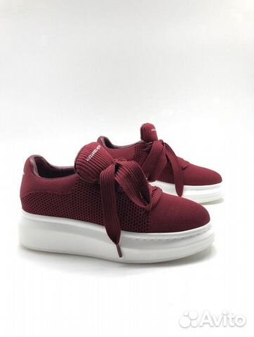 Кроссовки Alexander McQueen Кроссовки Alexander McQueen