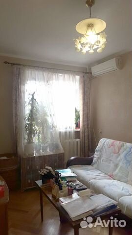 3-к квартира, 62 м², 4/6 эт.