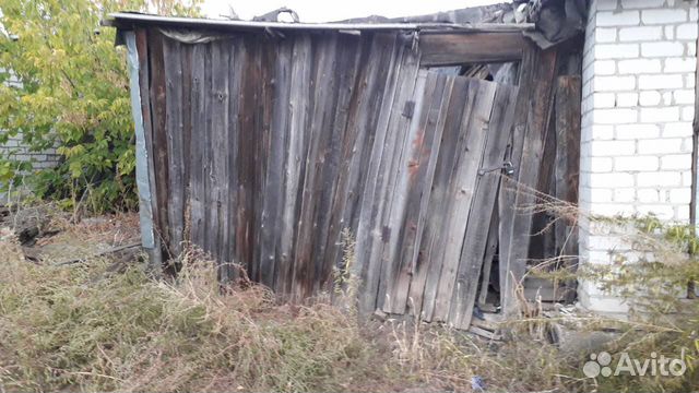 Дом 26.4 м² на участке 1 сот.