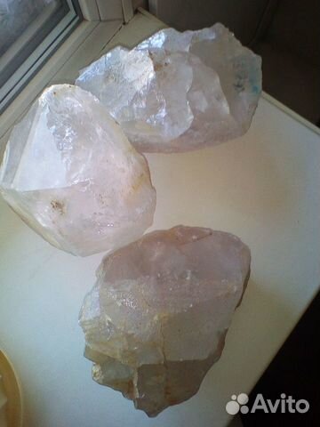 Горный хрусталь