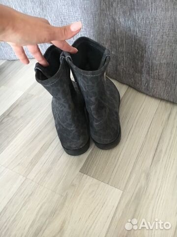 Ботинки