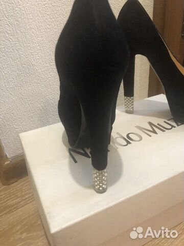 Туфли Nando Muzi