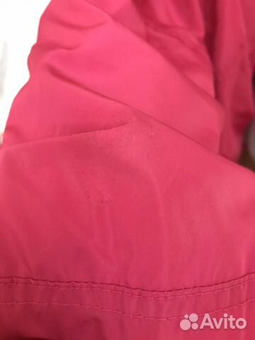 Демисезонный костюм для девочек