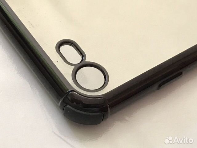 Чехол прозрачный для iPhone 6,7 Новый Чехол прозрачный для iPhone 6,7 Новый