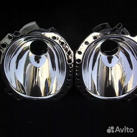 Восстановление отражателей