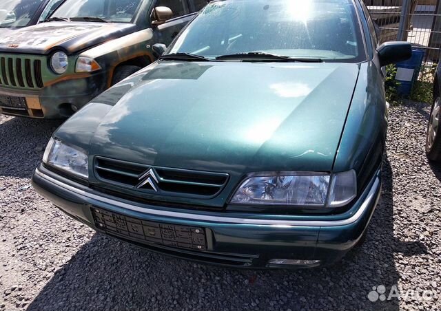 Запчасти б/у для Citroen Xantia Ситроэн Ксантия