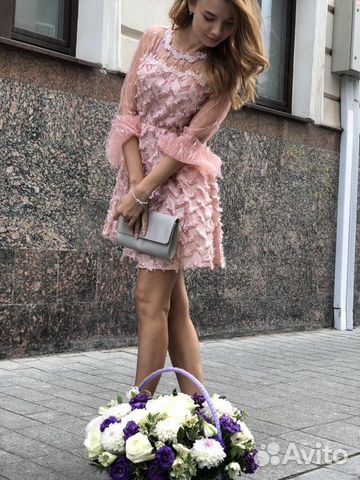 Платье