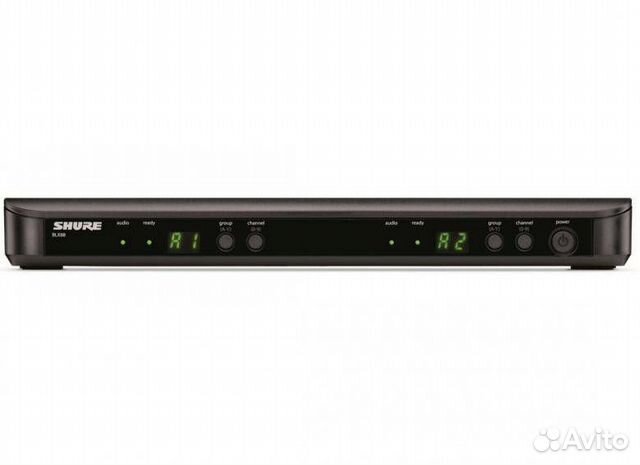 Радиосистема Shure BLX288E/SM58 +планшет в подарок