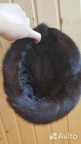 Шапка норковая (новая) Шапка норковая (новая)
