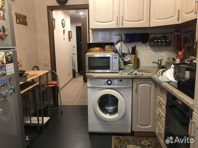 1-к квартира, 38 м², 2/9 эт. 1-к квартира, 38 м², 2/9 эт.