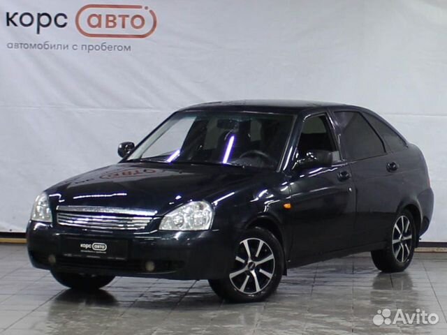 LADA Priora 1.6 МТ, 2008, 88 000 км