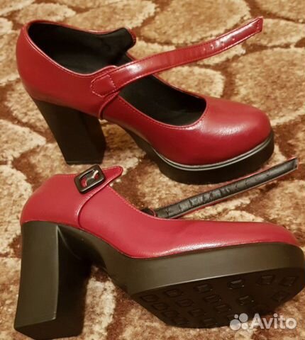 Женские туфли 37 (кож/зам) Женские туфли 37 (кож/зам)