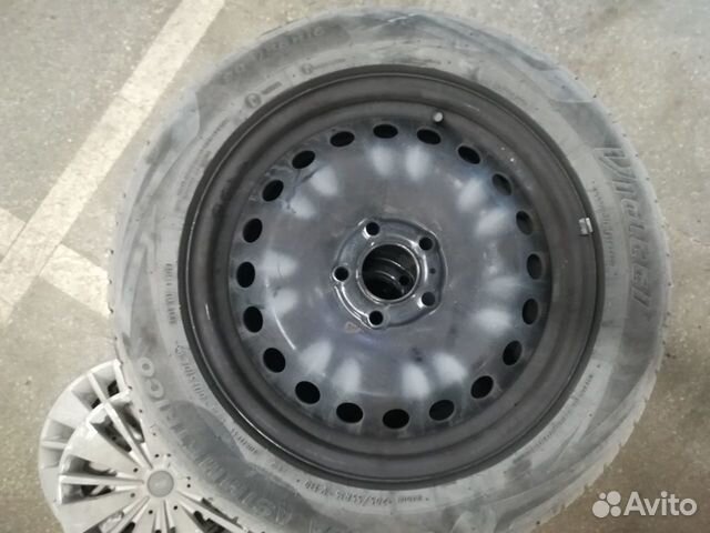 Комплект колес