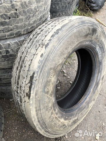 Грузовые шины бу 295 80 R22.5 Hankook AH31 Грузовые шины бу 295 80 R22.5 Hankook AH31