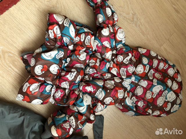 Комбинезон