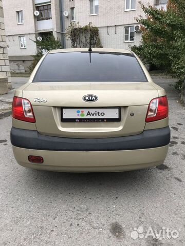 KIA Rio 1.4 AT, 2009, 94 000 км