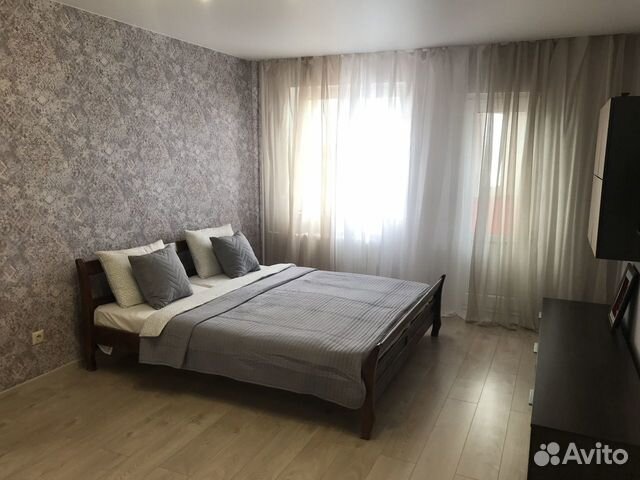 

1-к. квартира, 45 м², 16/18 эт.