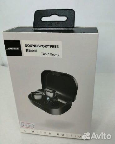 bose soundsport tws 7 plus