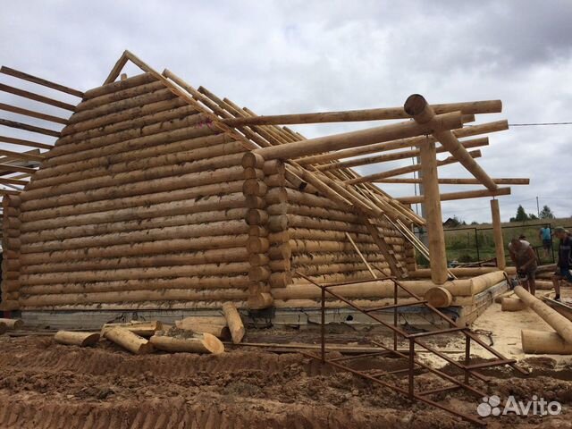 Сруб дома Сруб дома