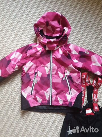 Костюм Reima 104 зимний Костюм Reima 104 зимний