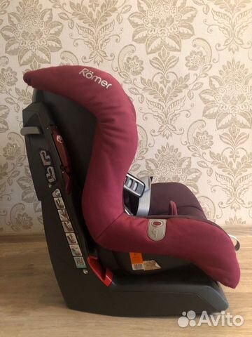 Автокресло romer king plus 9-18 кг Автокресло romer king plus 9-18 кг