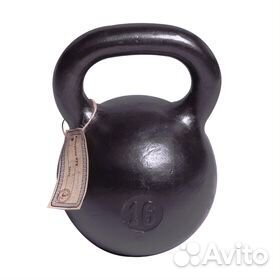Гиря 16 кг Гиря 16 кг