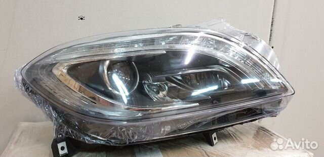 Фара Мерседес мл166 правая mercedes ML166