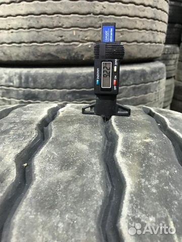 Грузовые шины бу 385 55 R22.5 Bridgestone Ар.2463Г