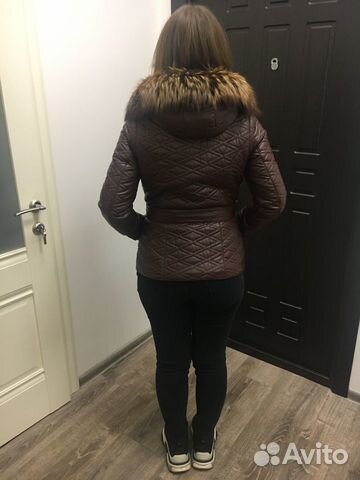 Куртка кожаная с мехом тото Куртка кожаная с мехом тото