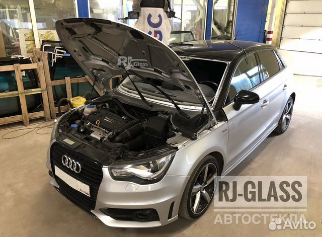 Стекло Лобовое на Ауди А1 (2010-18)