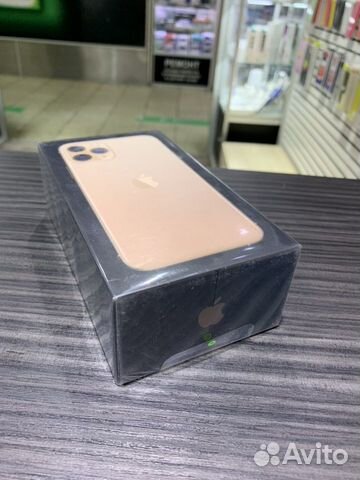 iPhone 11 Pro 512 gb Gold
