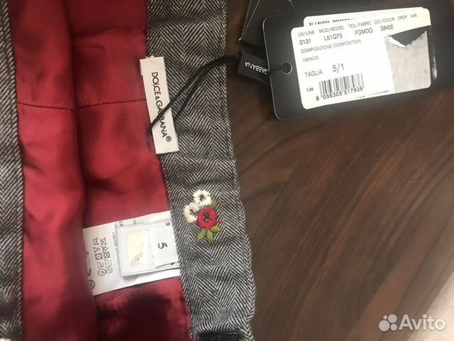 Новые шорты Dolce&Gabbana Новые шорты Dolce&Gabbana