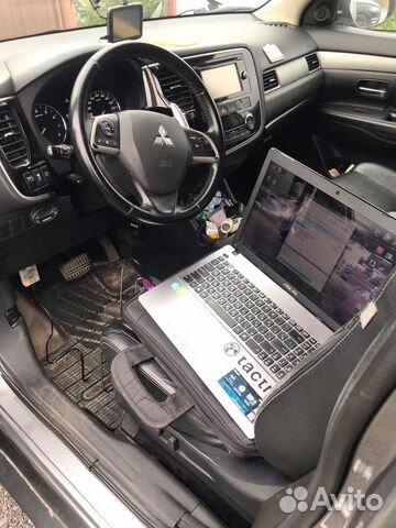 Чип Тюнинг Mitsubishi