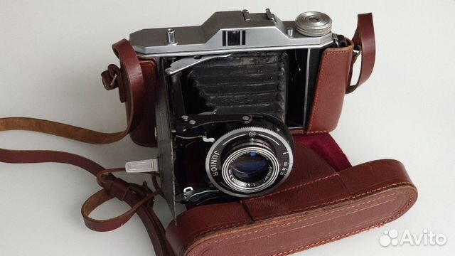 Фотоаппарат винтажный Фотоаппарат винтажный