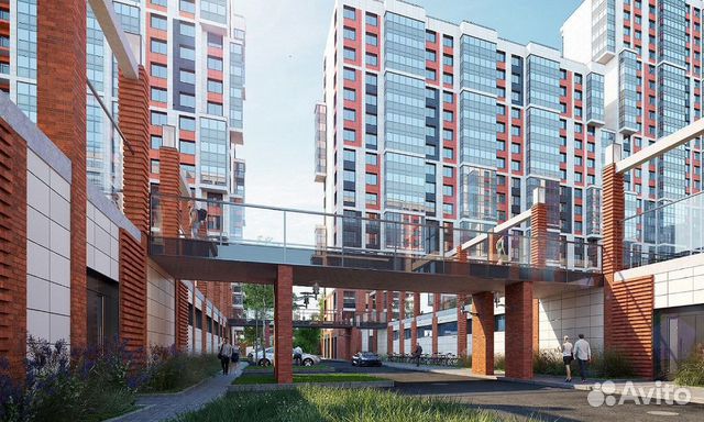 Студия, 25.5 м², 13/24 эт.